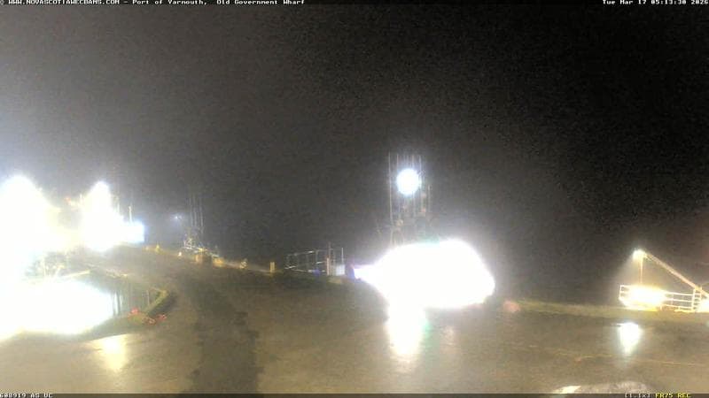 Old Government Wharf