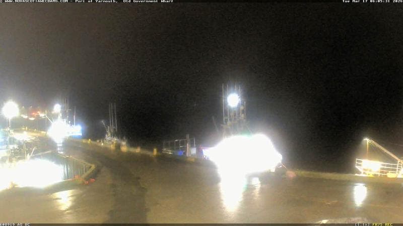 Old Government Wharf