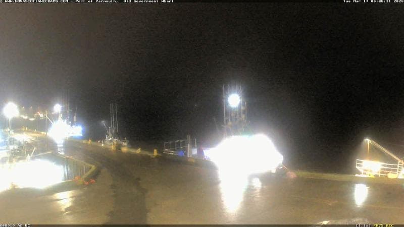 Old Government Wharf