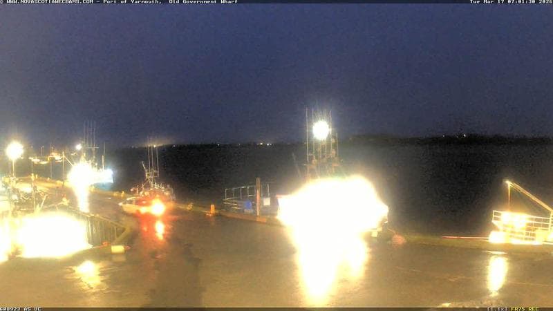 Old Government Wharf