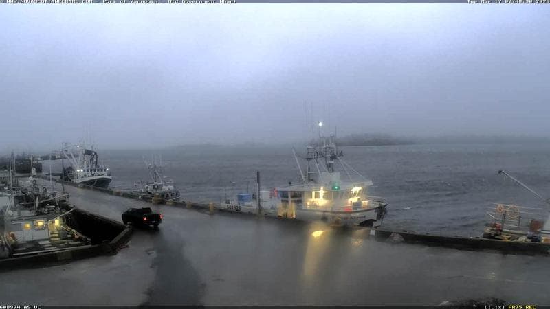 Old Government Wharf