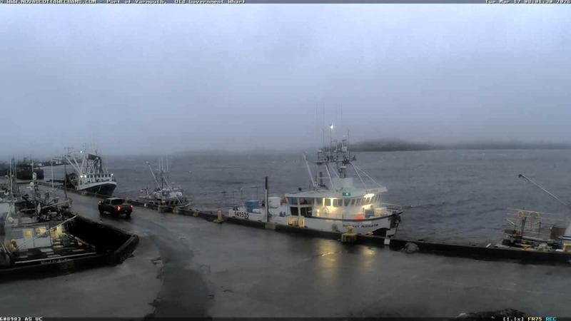 Old Government Wharf