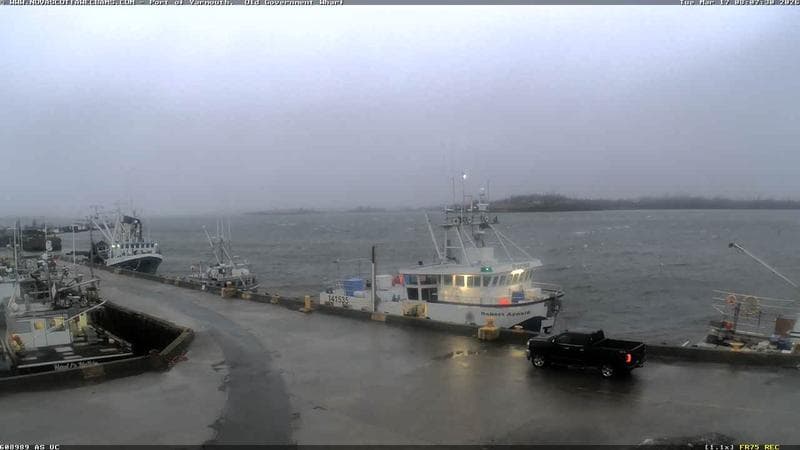 Old Government Wharf