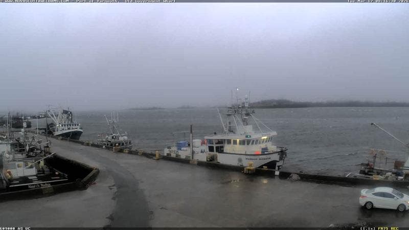 Old Government Wharf