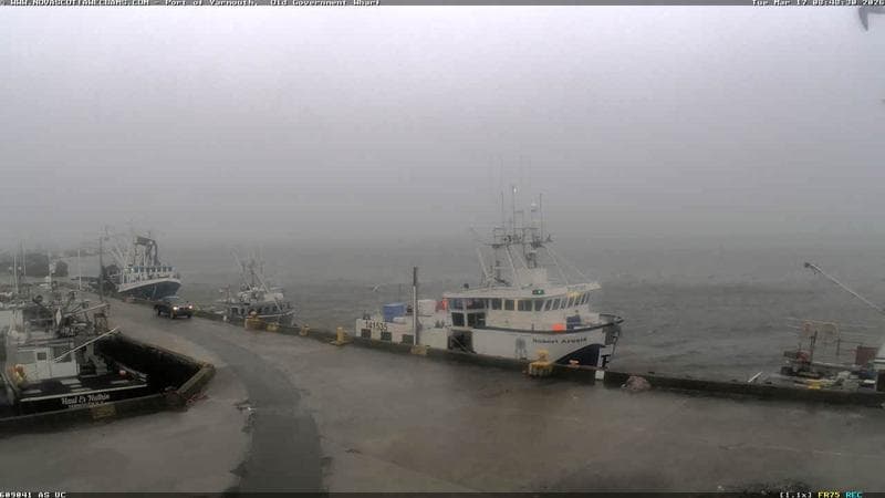 Old Government Wharf