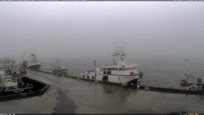 Old Government Wharf