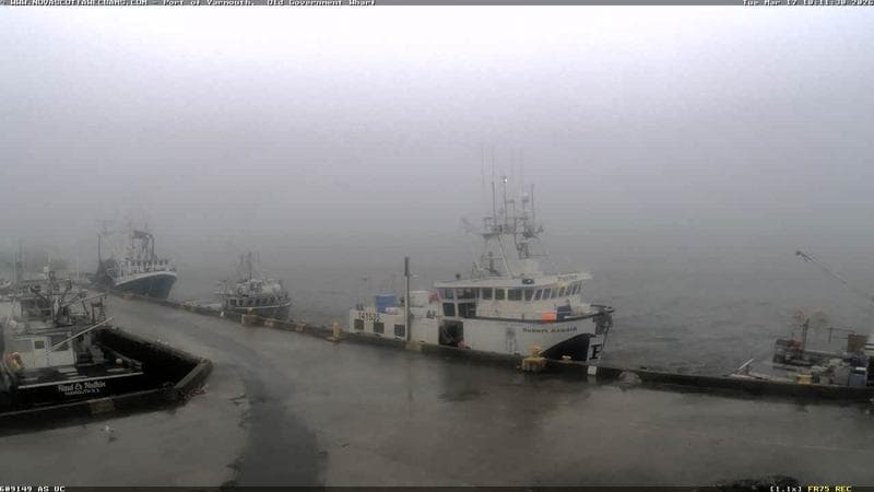 Old Government Wharf