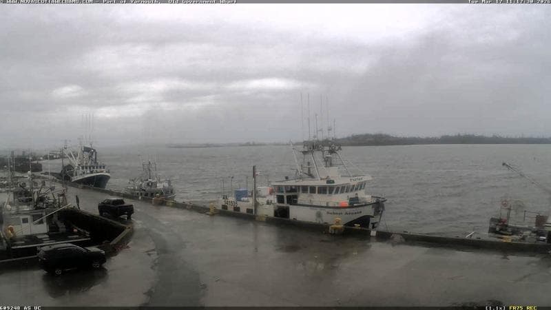 Old Government Wharf