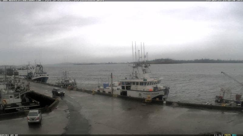 Old Government Wharf