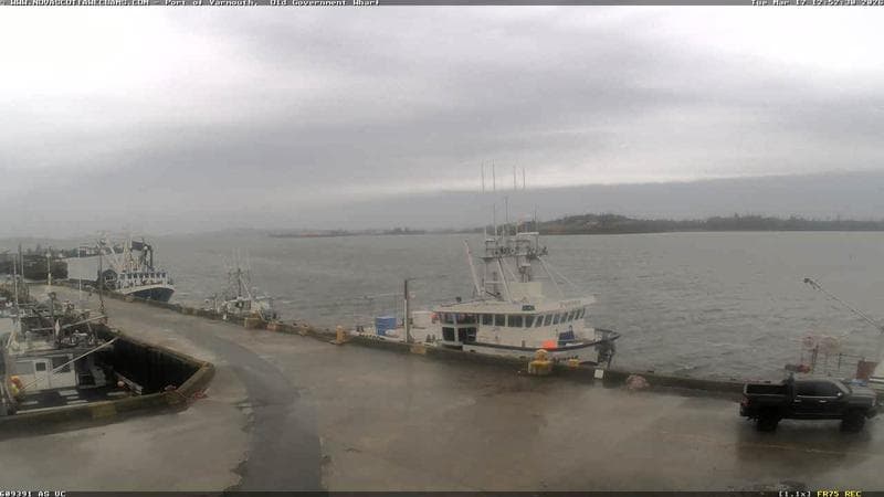 Old Government Wharf