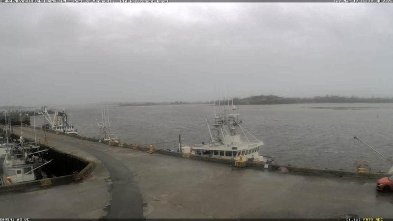 Old Government Wharf