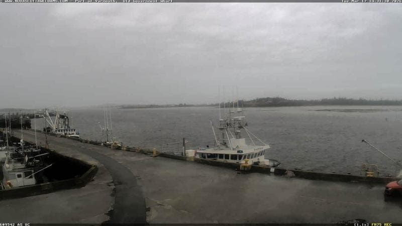 Old Government Wharf