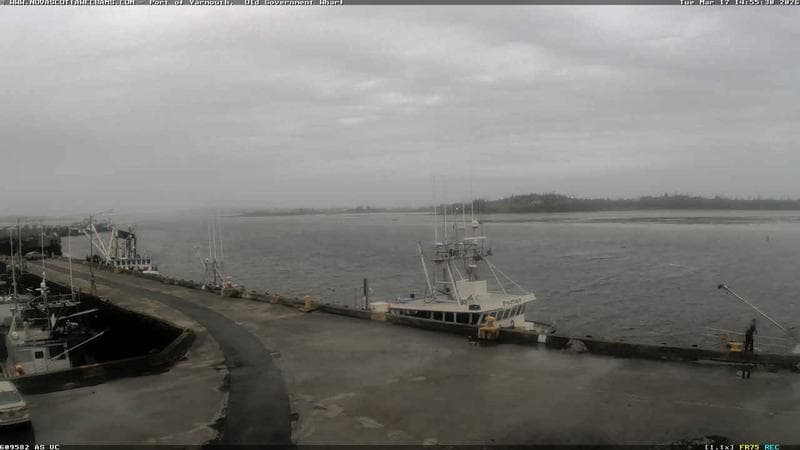 Old Government Wharf