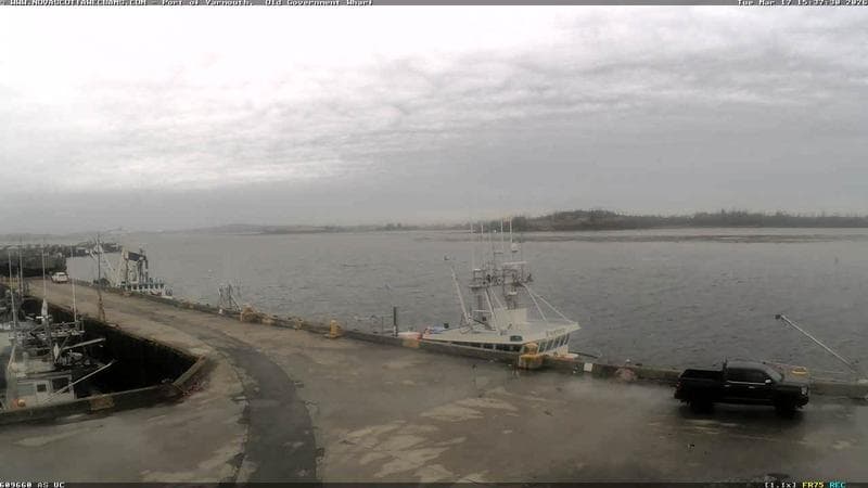 Old Government Wharf