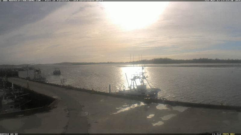 Old Government Wharf