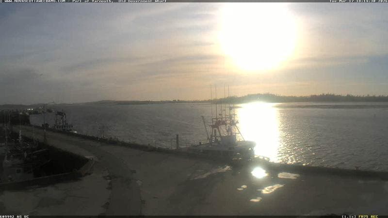 Old Government Wharf