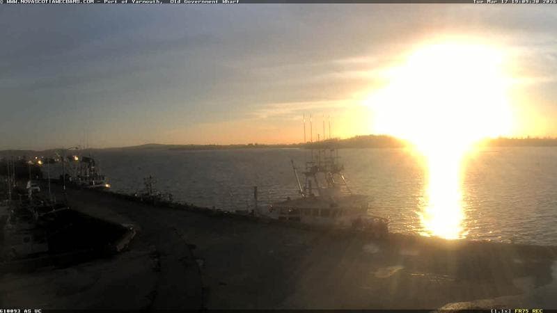 Old Government Wharf