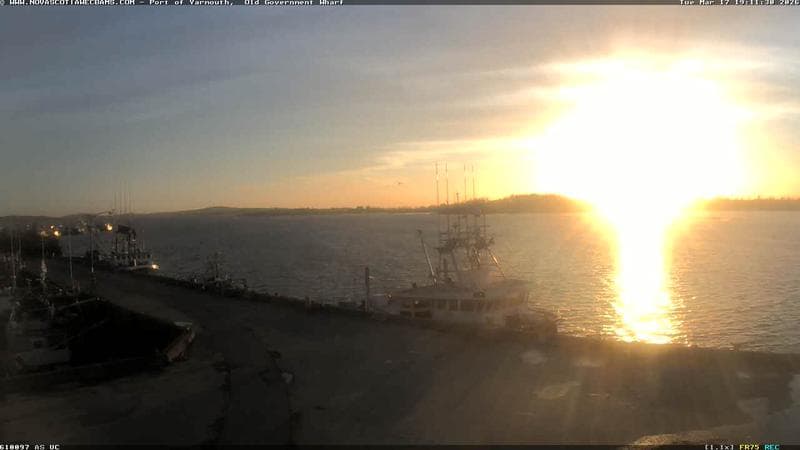 Old Government Wharf