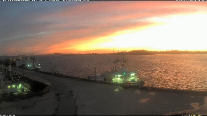 Old Government Wharf