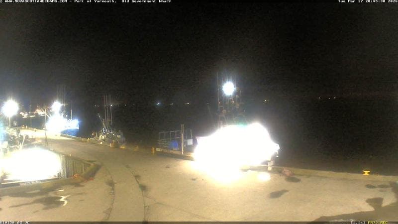 Old Government Wharf