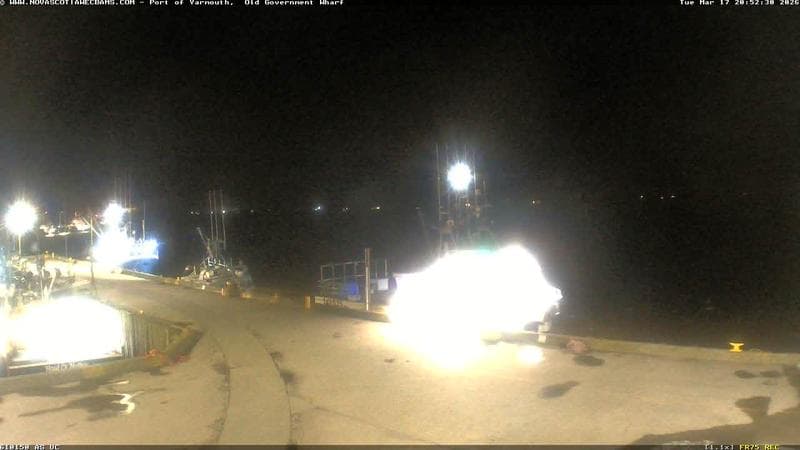 Old Government Wharf