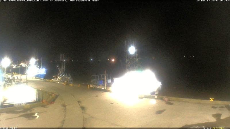 Old Government Wharf