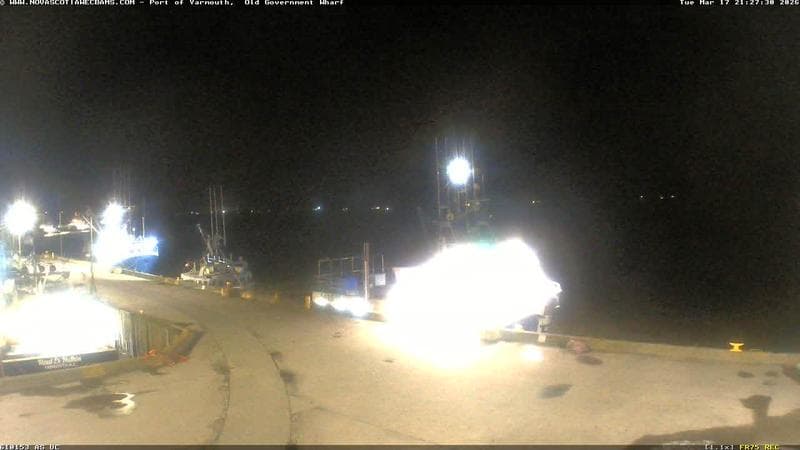 Old Government Wharf