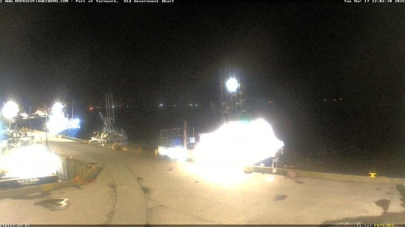 Old Government Wharf