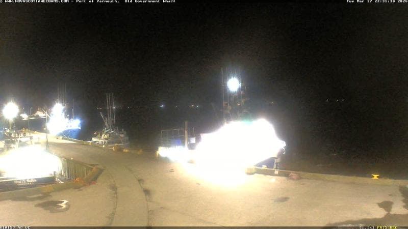 Old Government Wharf