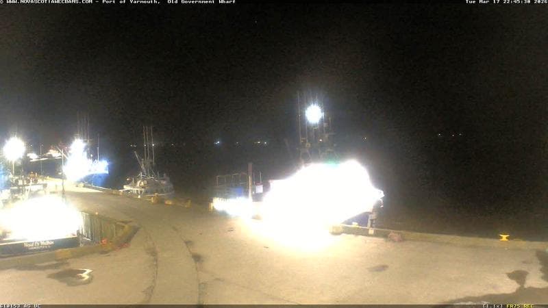 Old Government Wharf