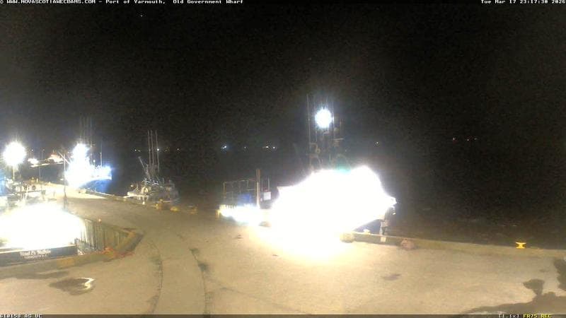 Old Government Wharf