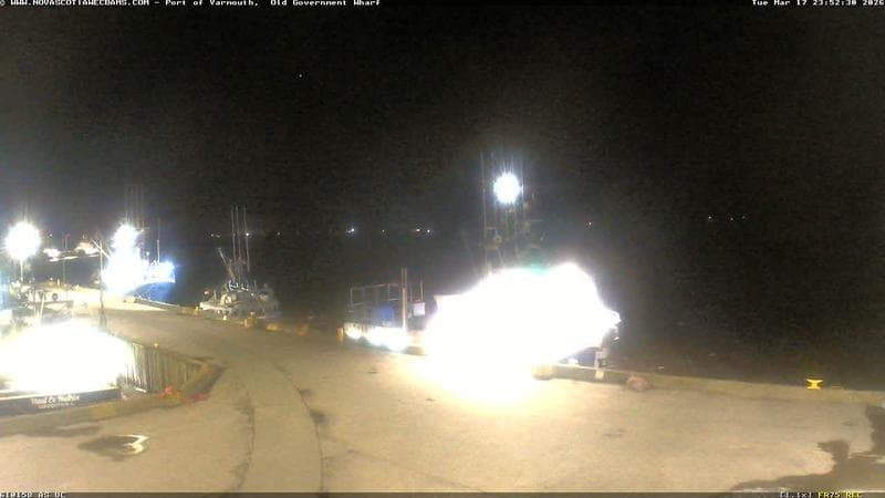 Old Government Wharf