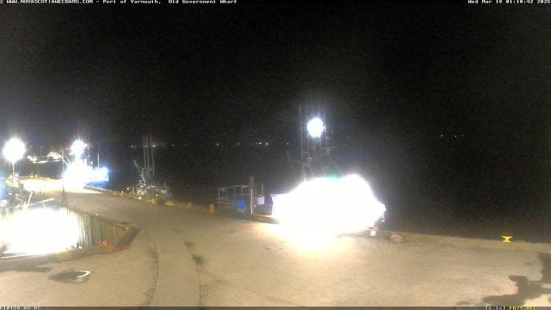 Old Government Wharf