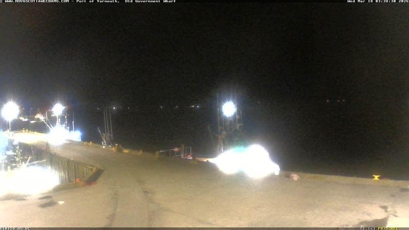 Old Government Wharf