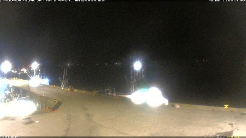 Old Government Wharf