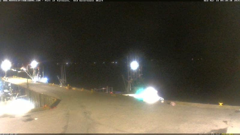 Old Government Wharf