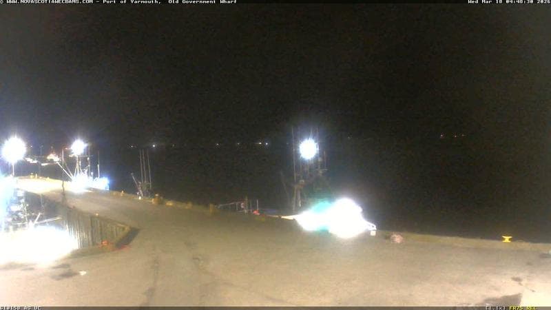 Old Government Wharf