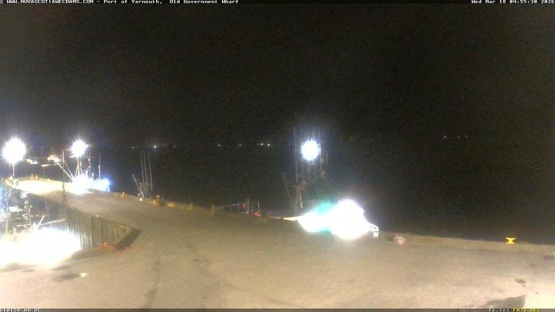 Old Government Wharf