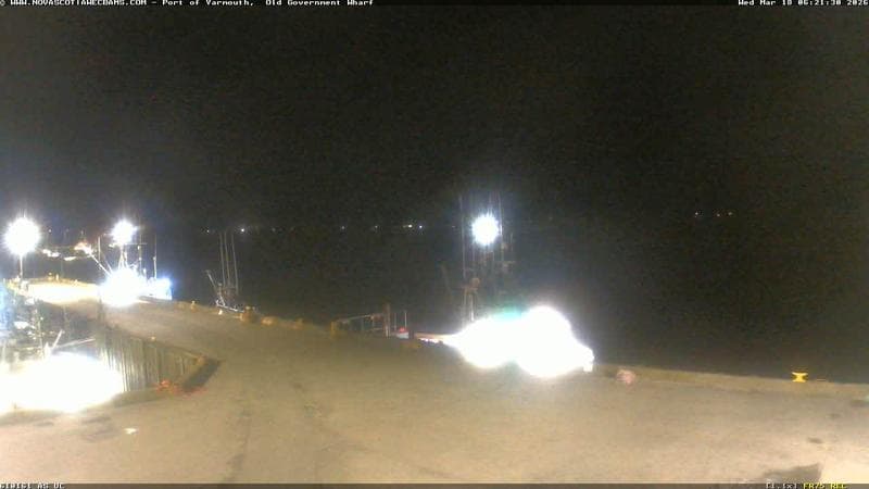 Old Government Wharf