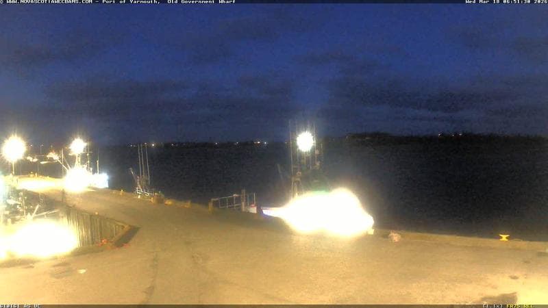 Old Government Wharf