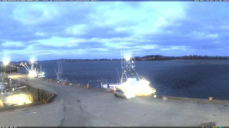 Old Government Wharf