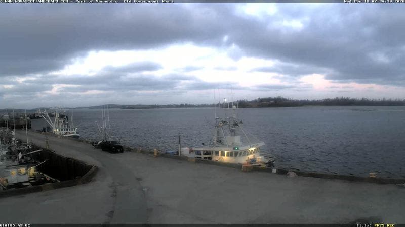 Old Government Wharf