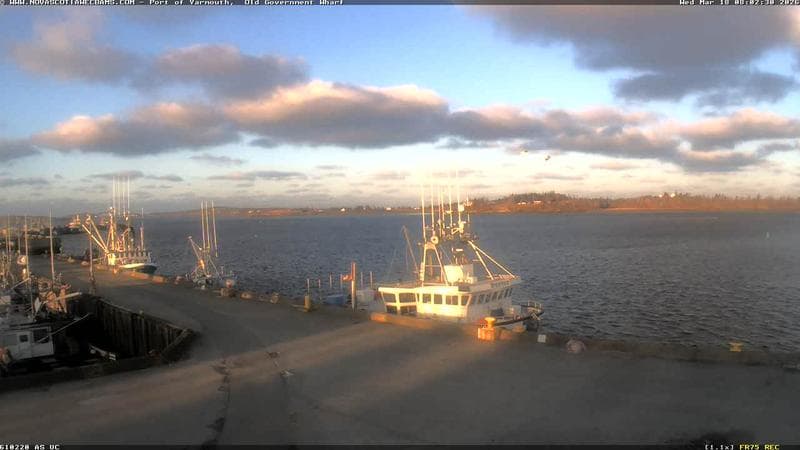 Old Government Wharf