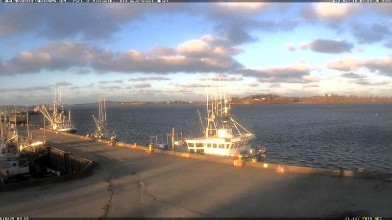 Old Government Wharf