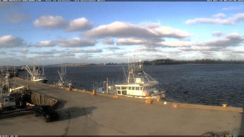 Old Government Wharf