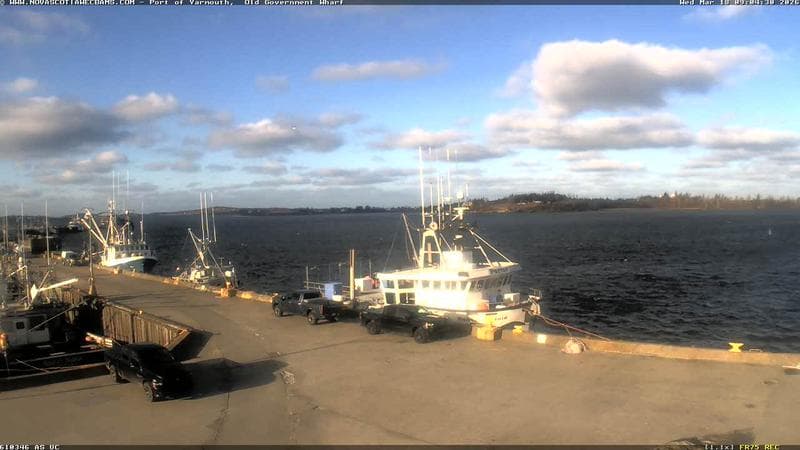 Old Government Wharf