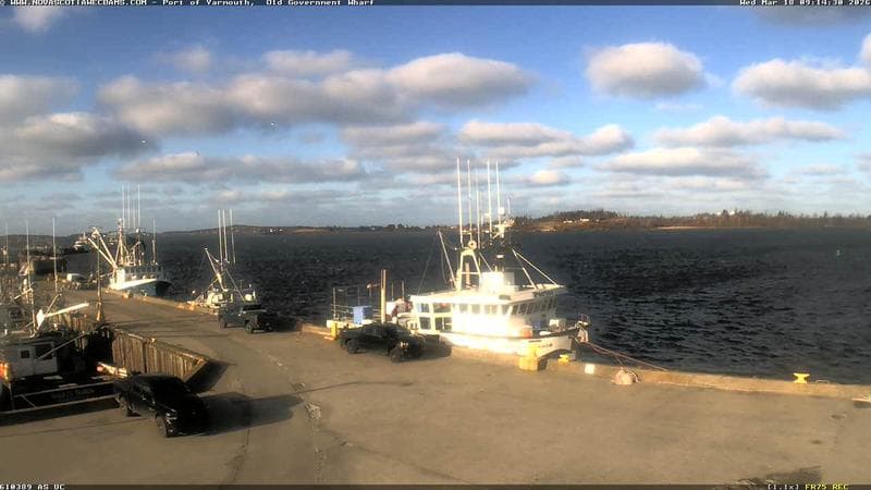 Old Government Wharf