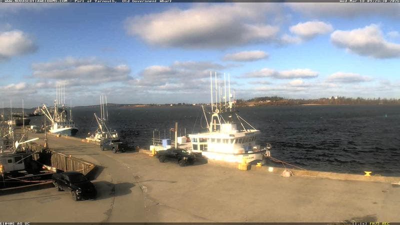 Old Government Wharf