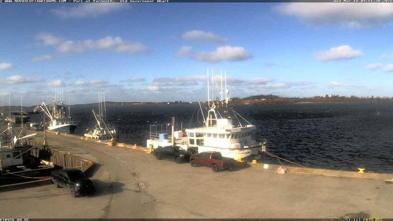 Old Government Wharf