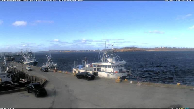 Old Government Wharf